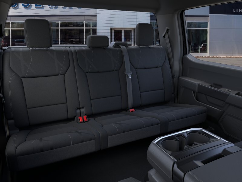 New 2026 Agate Black Metallic Ford STX® image 11