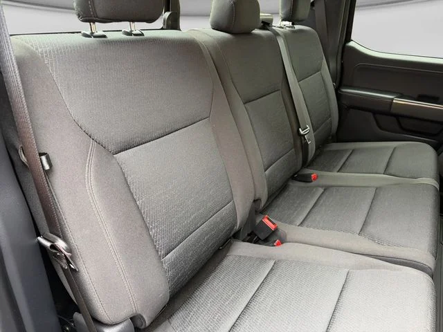 Used 2023 Agate Black Metallic Ford XLT image 17