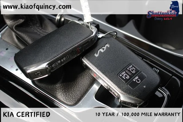 Used 2024 Gray Kia SX Prestige image 41