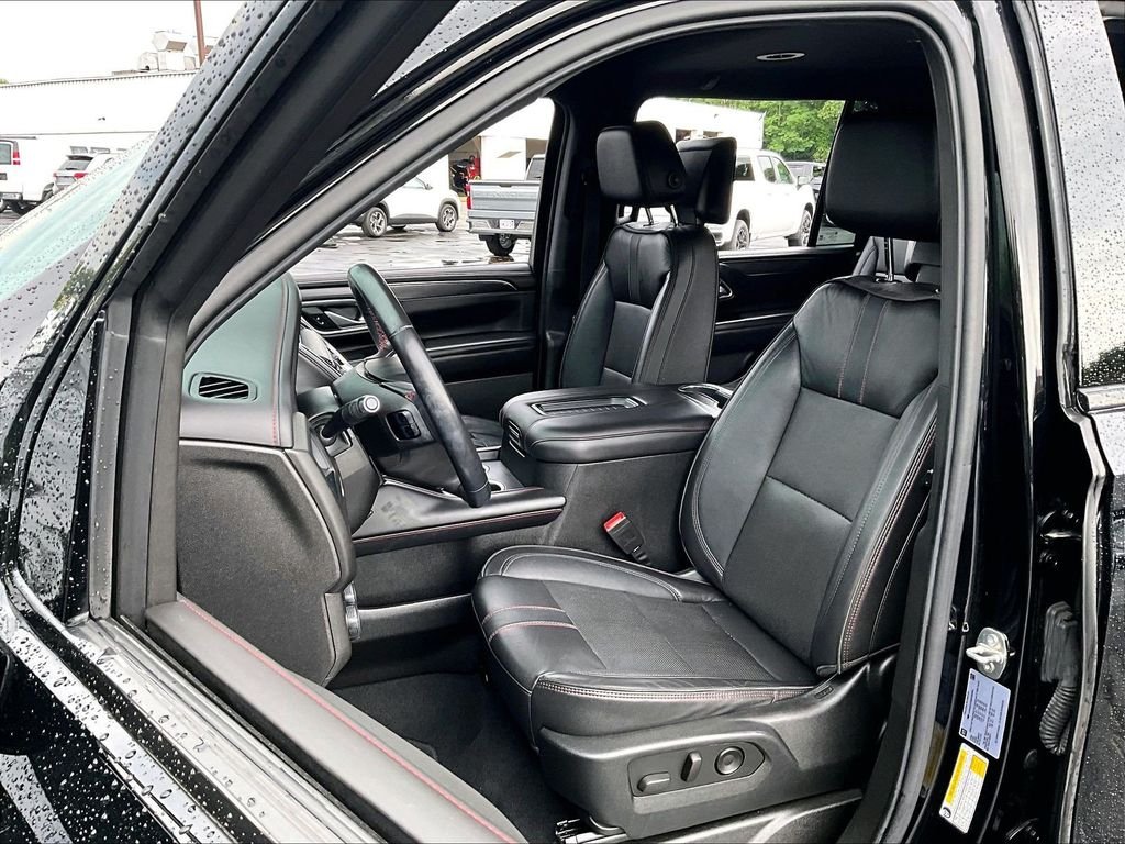 Used 2021 Black Chevrolet RST image 10