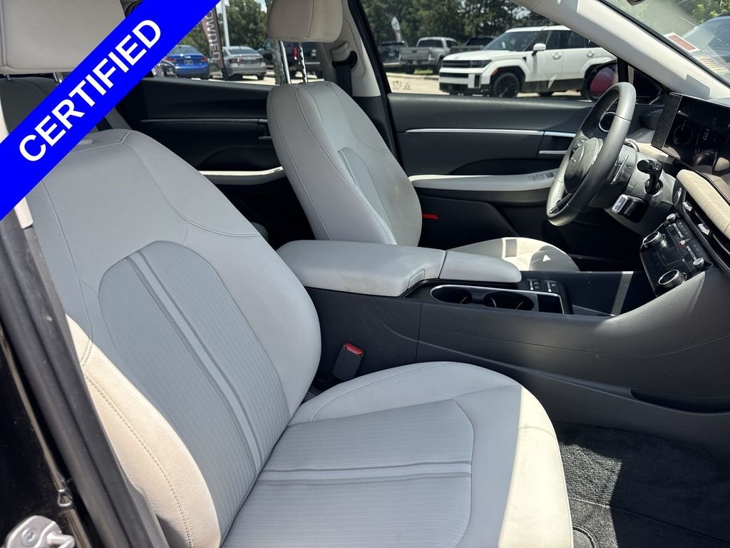2024 Hyundai Sonata Hybrid SEL - Photo 25