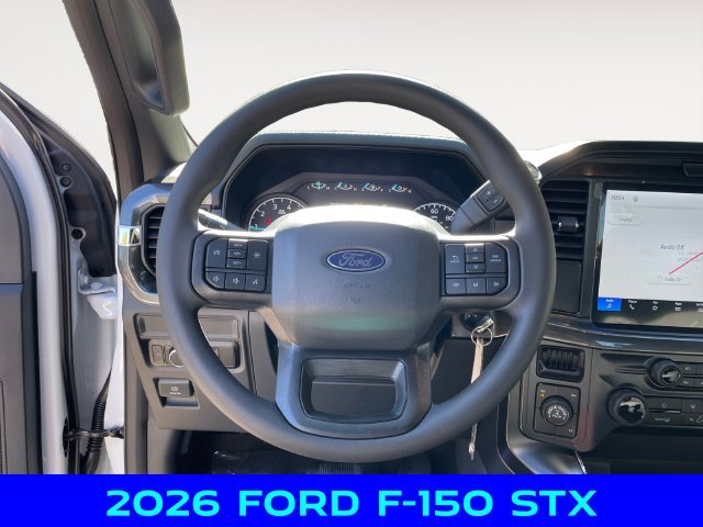 New 2026 White Ford STX image 12