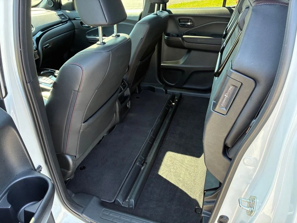 Used 2023 White Honda Black Edition image 64
