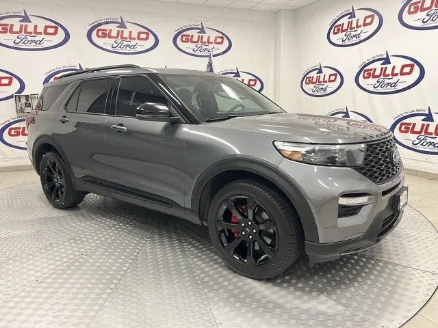 2024 Ford Explorer ST