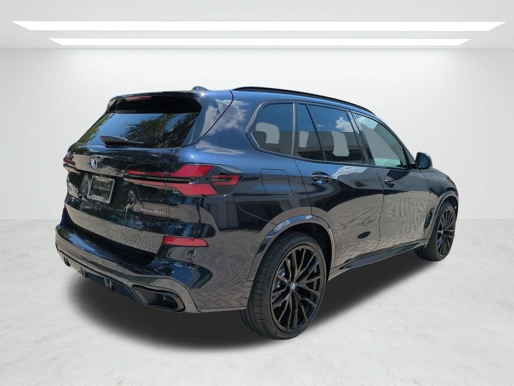 New 2026 Carbon Black Metallic BMW xDrive40i image 4