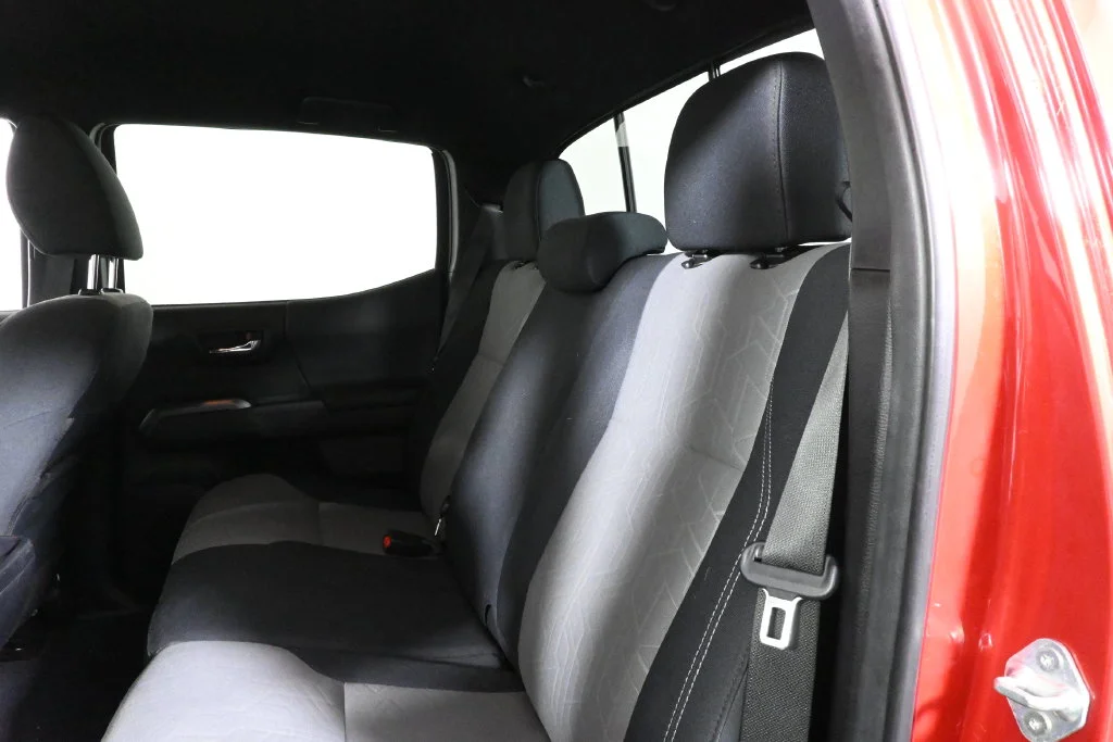 Used 2022 Red Toyota TRD Sport image 6