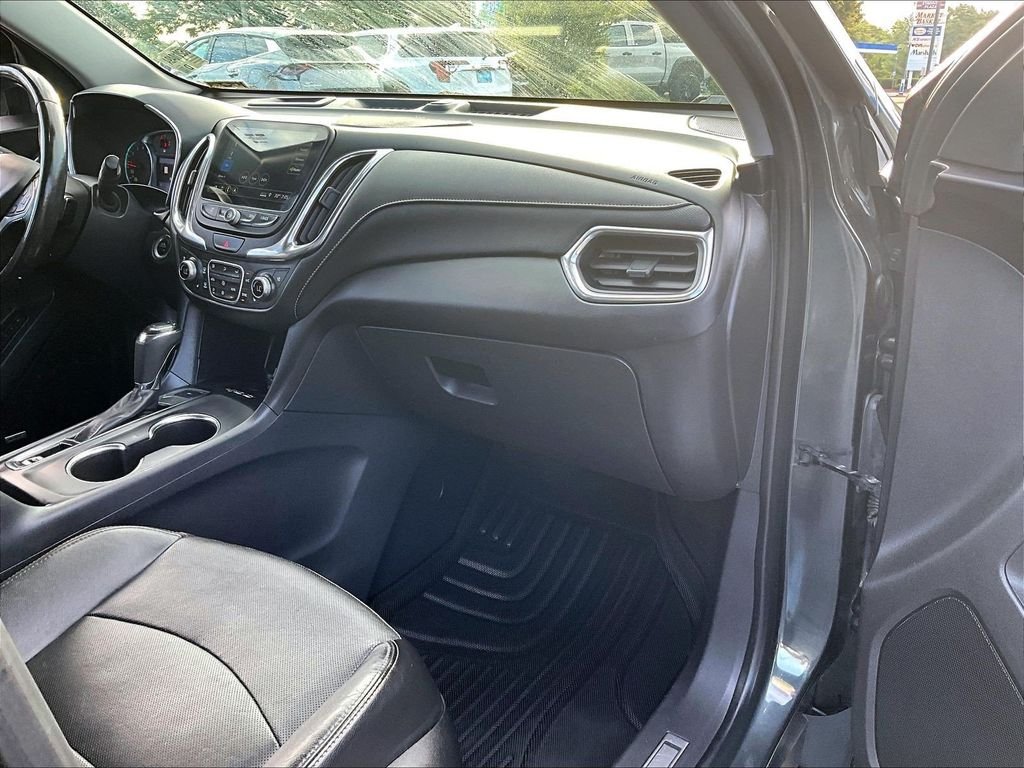 Used 2020 Gray Chevrolet Premier image 13