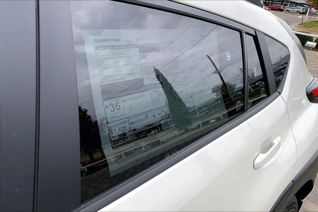 2026 Subaru Crosstrek Sport - Photo 14