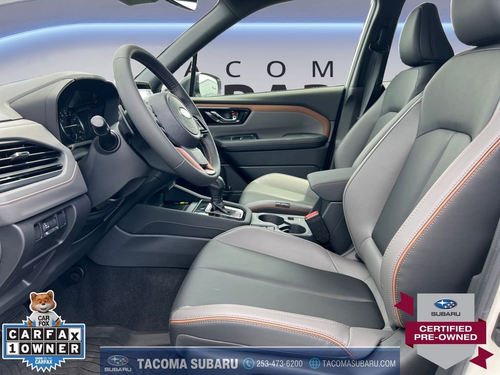 2025 Subaru Forester Sport - Photo 10