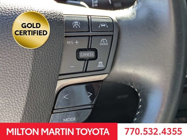 Certified Used 2025  Toyota SE image 25