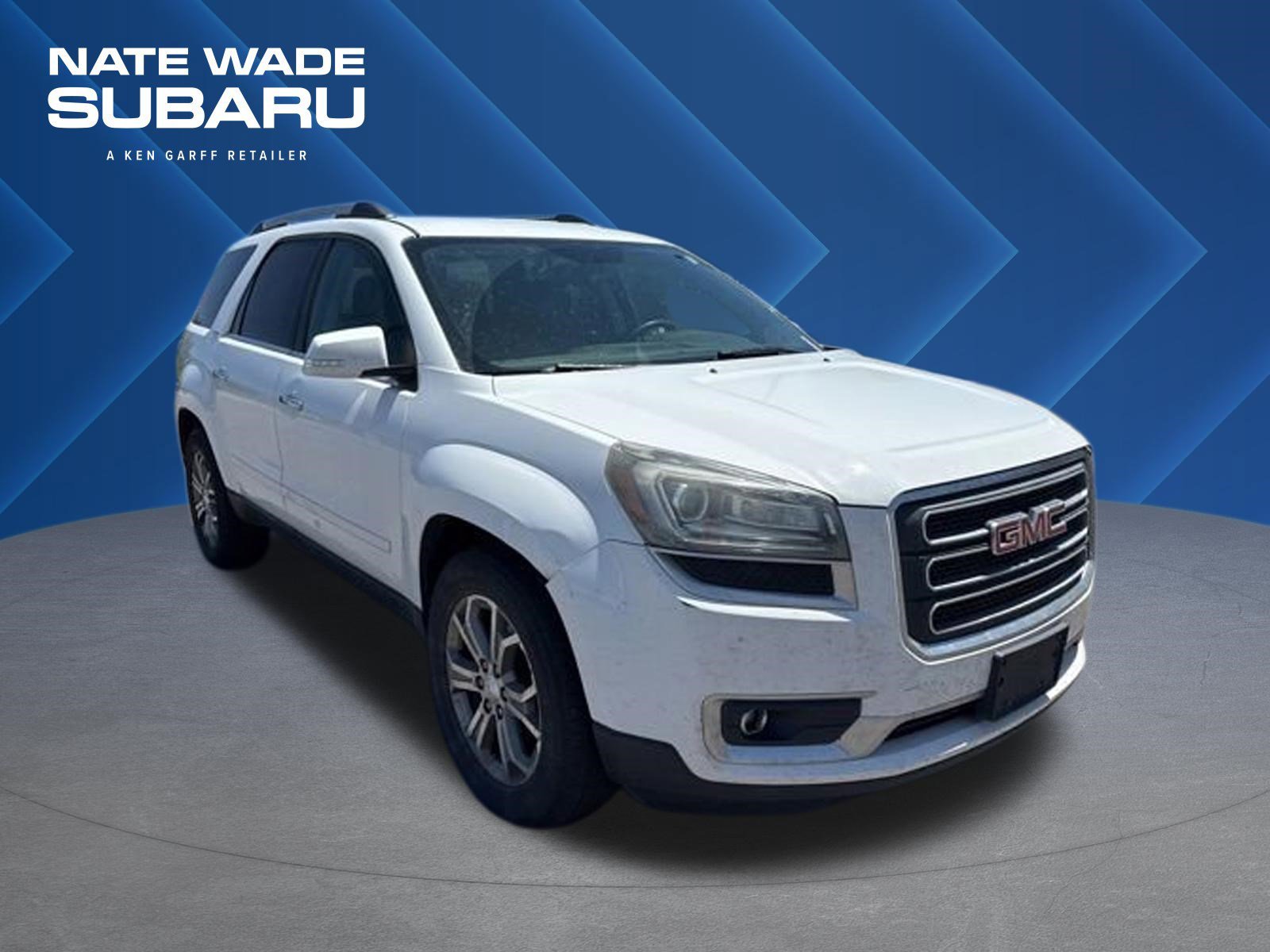 2016 GMC Acadia AWD SLT-1's photo