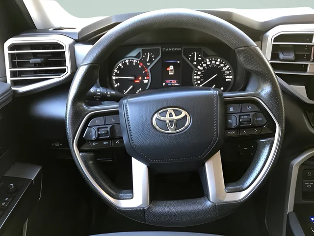 Used 2024 White Toyota SR5 image 12