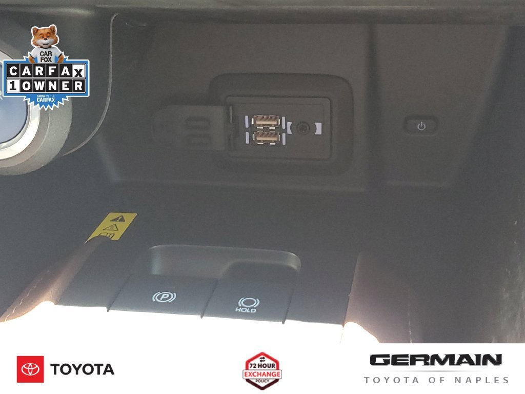 Certified Used 2021 Red Toyota Limited image 32