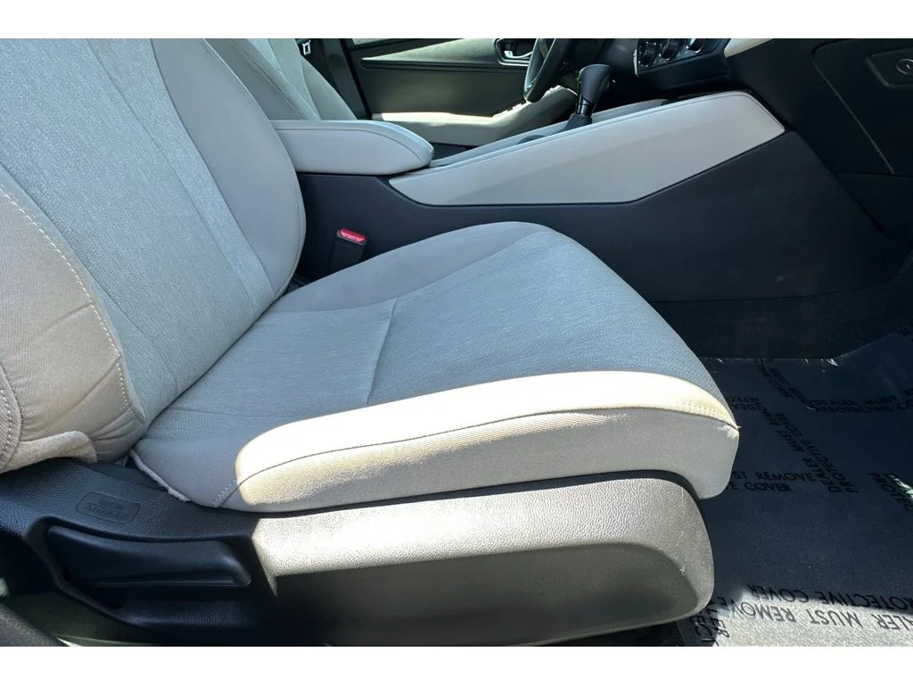 Certified Used 2024 Meteorite Gray Metallic Honda EX image 22