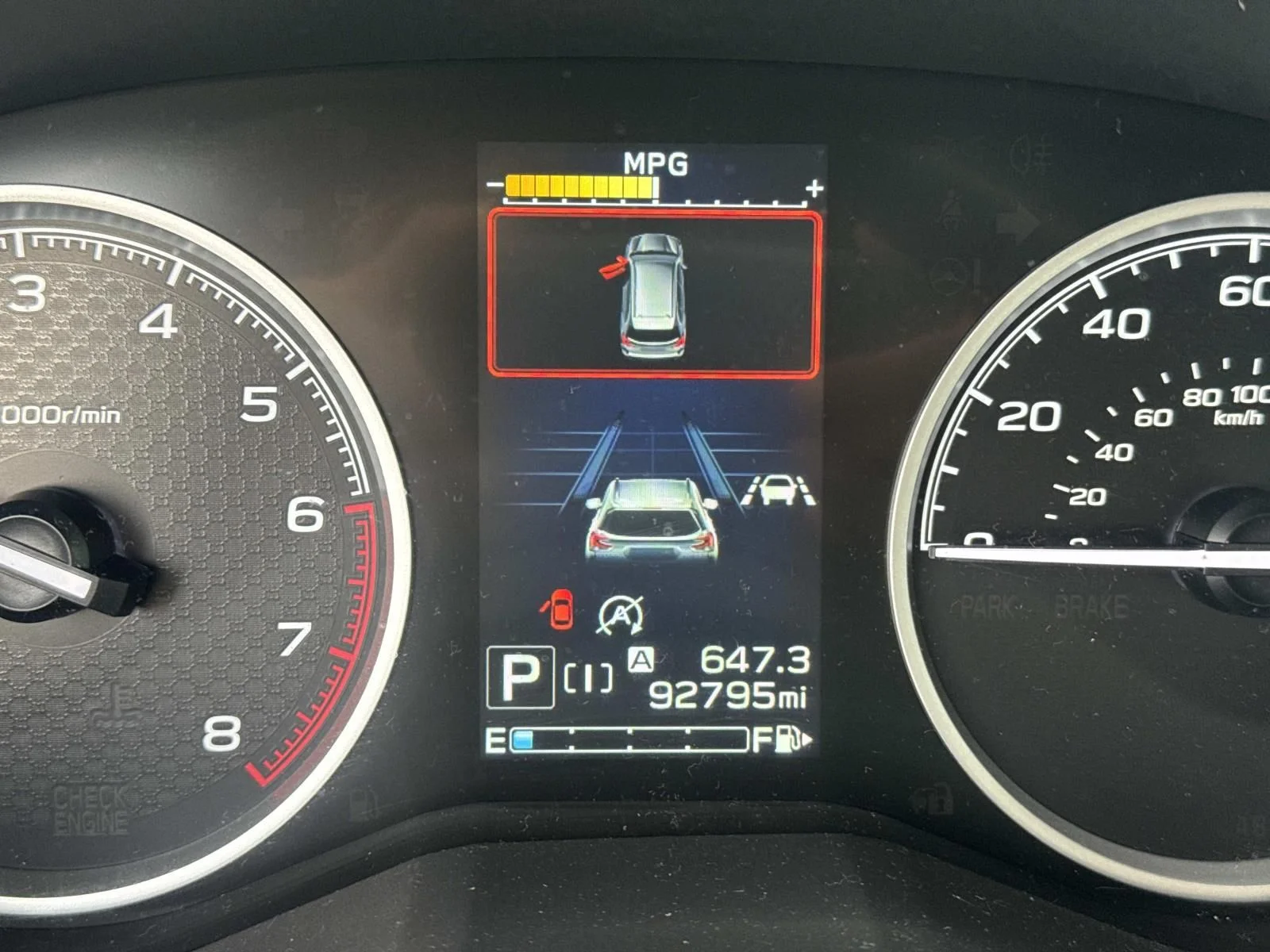 Used 2019 Black Subaru Premium image 27