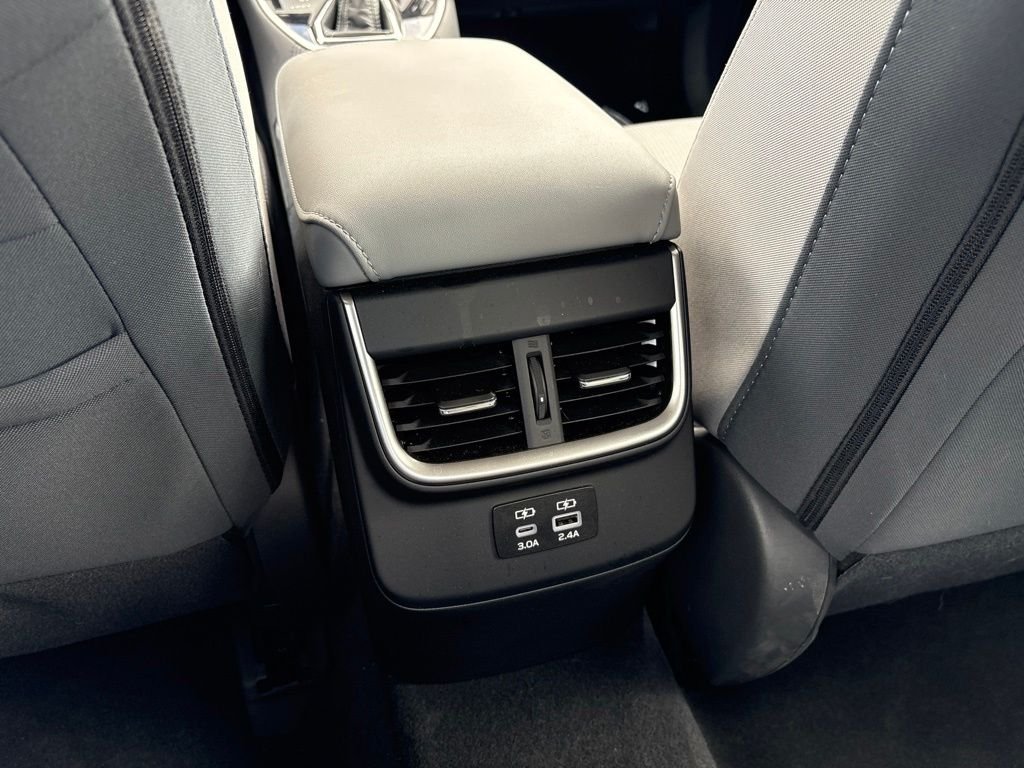 Certified Used 2025 White Subaru Premium image 20