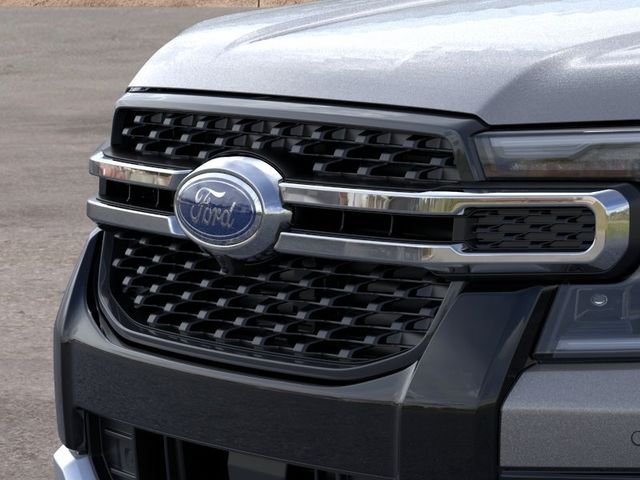 New 2026 Carbonized Gray Metallic Ford Lariat® image 17