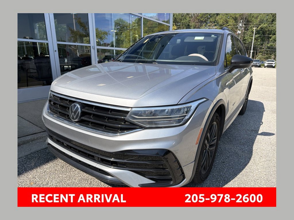 2022 Volkswagen Tiguan