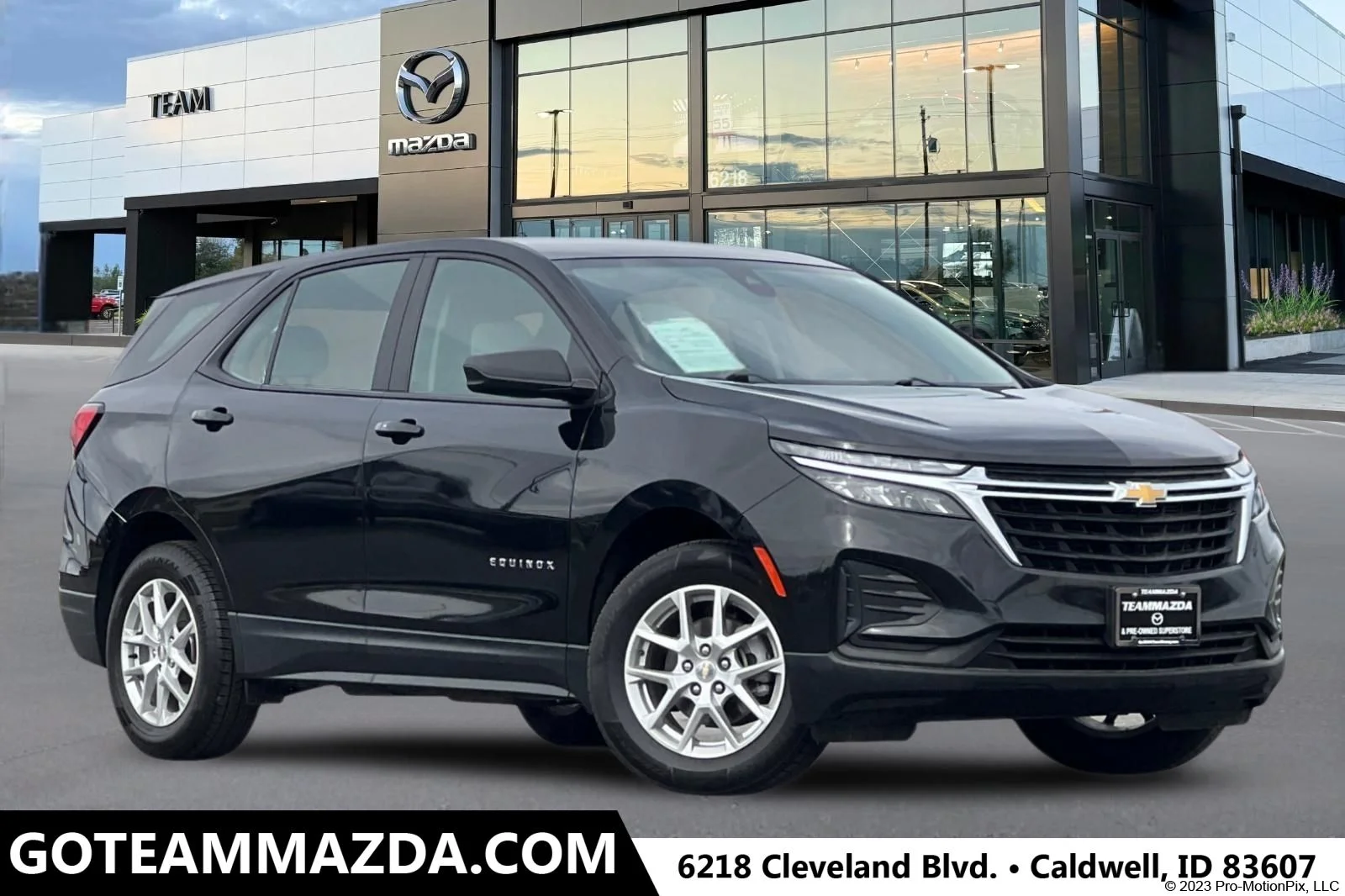 2023 Chevrolet Equinox AWD LS's photo