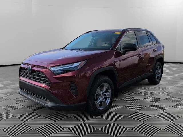 2024 Toyota RAV4