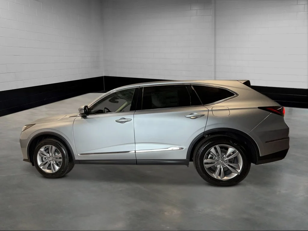 New 2026 Solar Silver Metallic Acura  image 2
