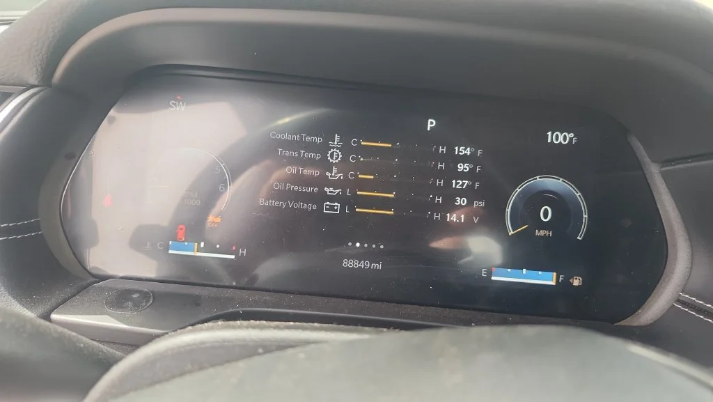 Used 2021 White Jeep Limited image 15