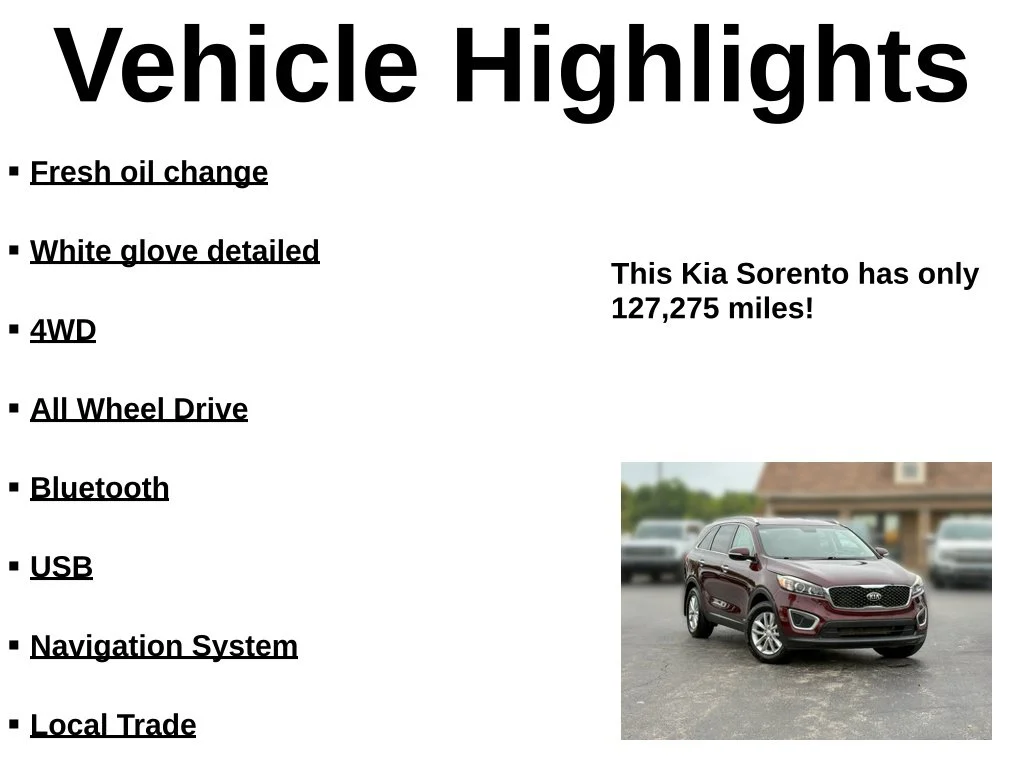 Used 2018 Purple Kia LX image 34