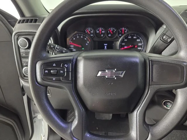 Used 2026 Summit White Chevrolet Custom Trail Boss image 19