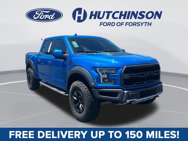 2020 Ford F-150 Raptor