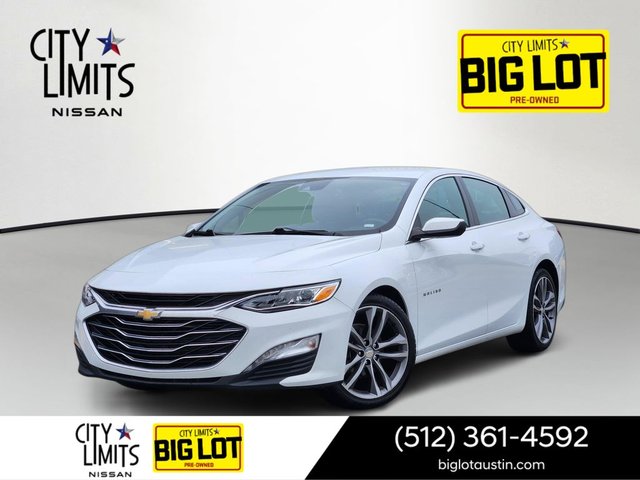 Pre-Owned 2024 Chevrolet Malibu LT