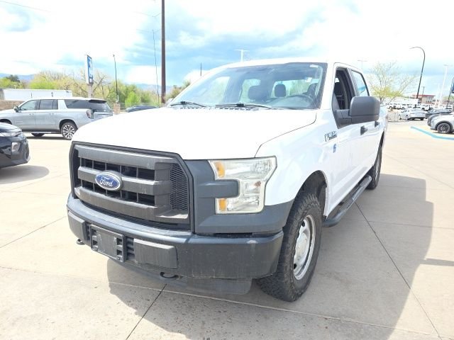2016 Ford F-150 XL