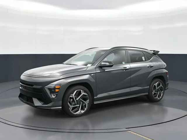 2025 Hyundai Kona N Line S