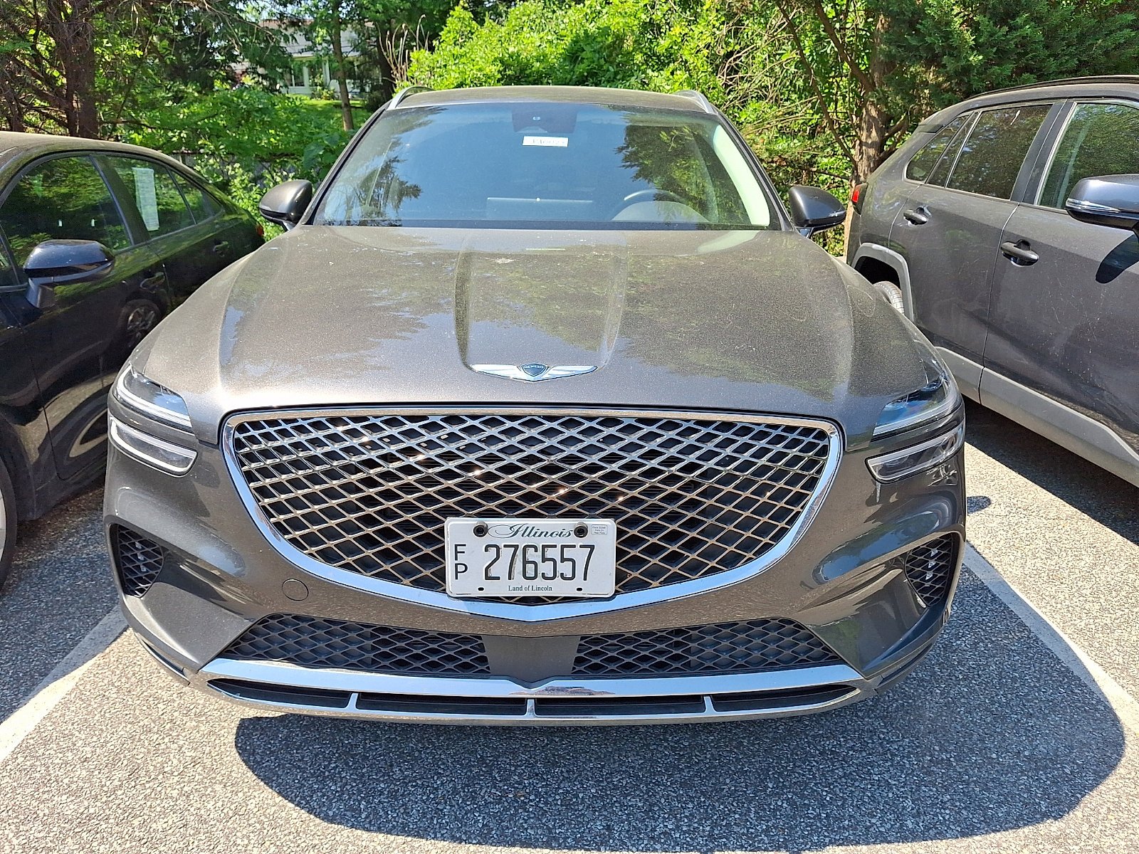 2025 Genesis GV70 2.5T Standard AWD's photo