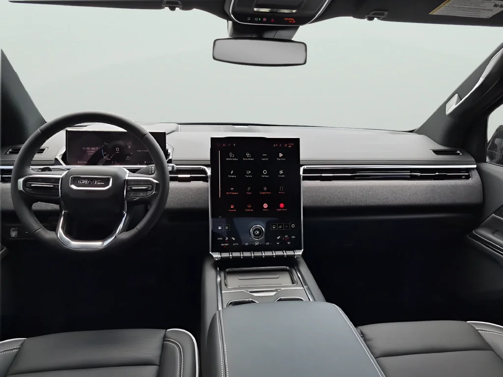 New 2026 GMC Sierra EV Elevation Standard Range, photo 26