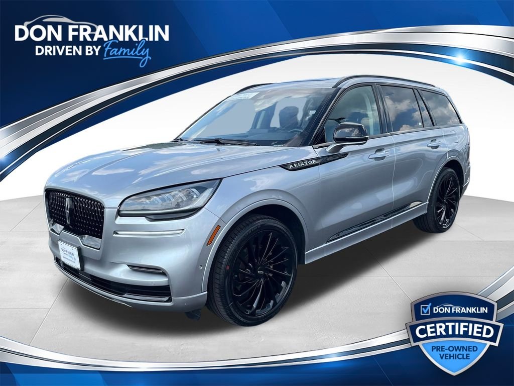 2024 Lincoln Aviator