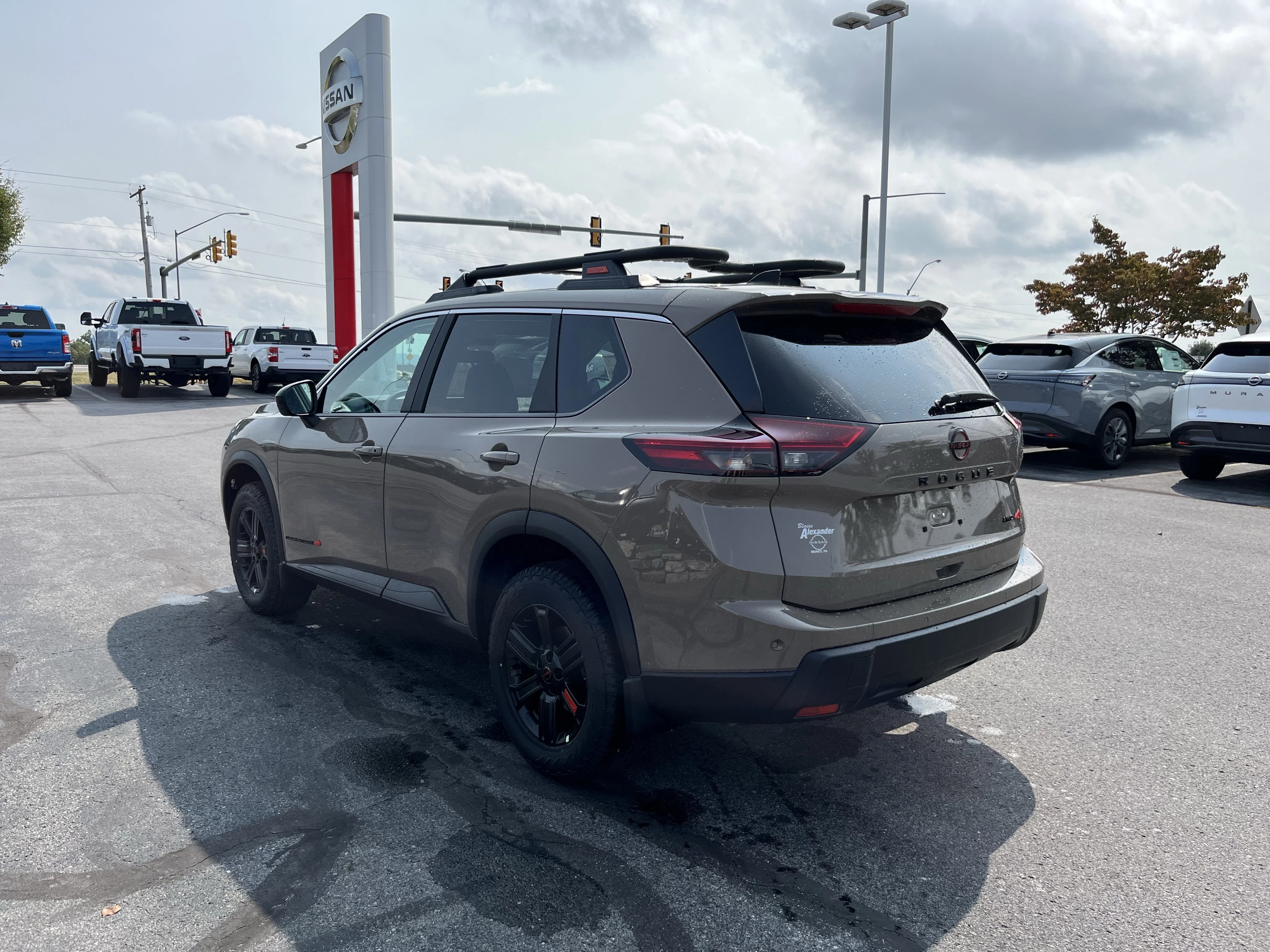 2026 Nissan Rogue Rock Creek - Photo 7