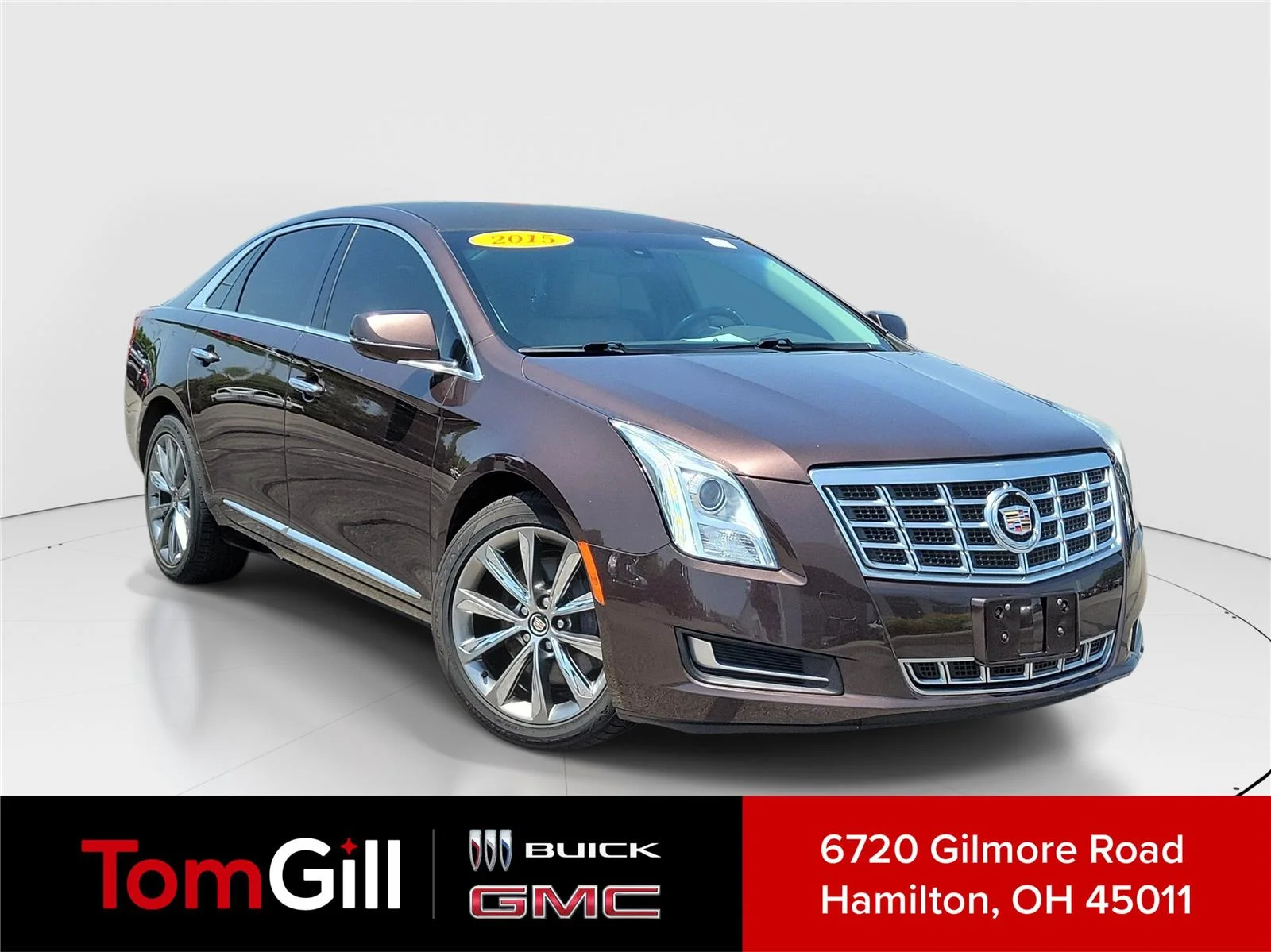 2015 Cadillac XTS 3.6L FWD's photo