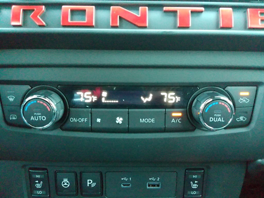 2026 Nissan Frontier PRO-4X - Photo 25