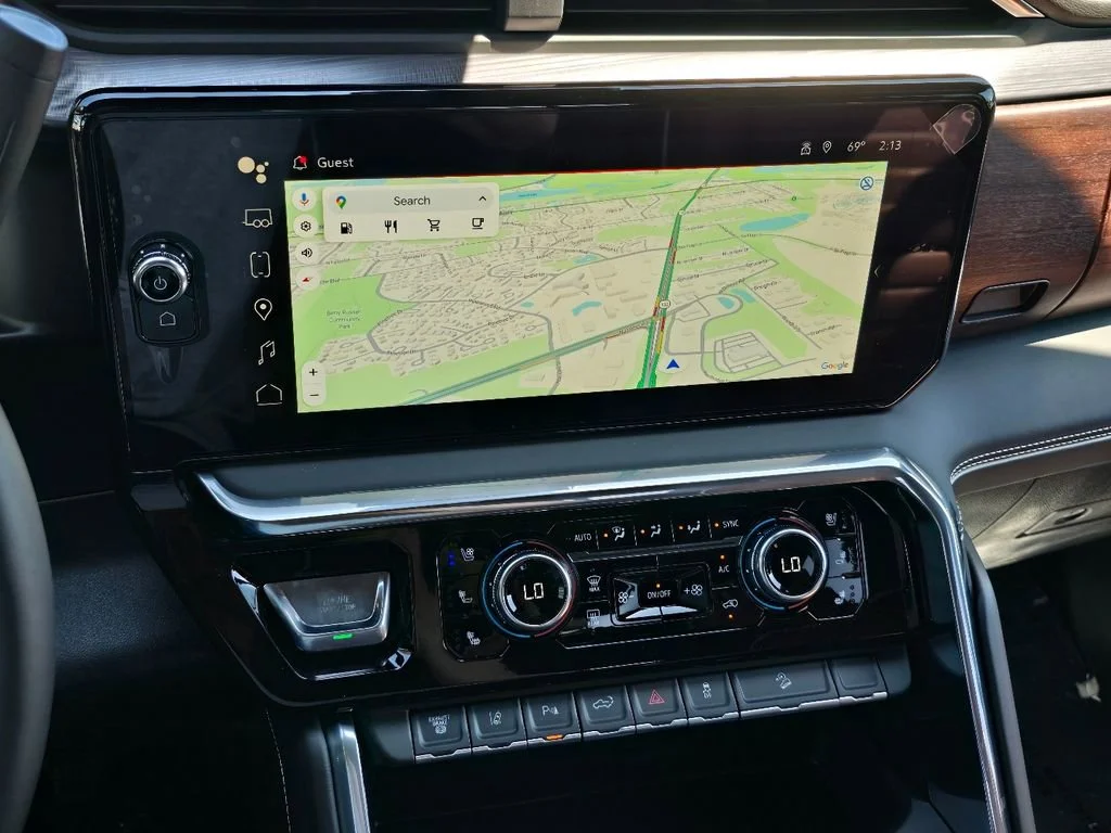2026 GMC Sierra 2500HD Denali Ultimate - Photo 22