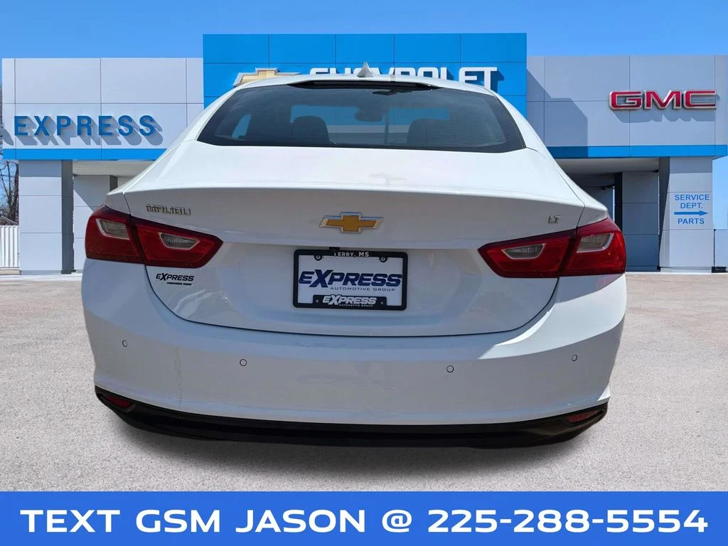 2025 Chevrolet Malibu 1LT - Photo 13