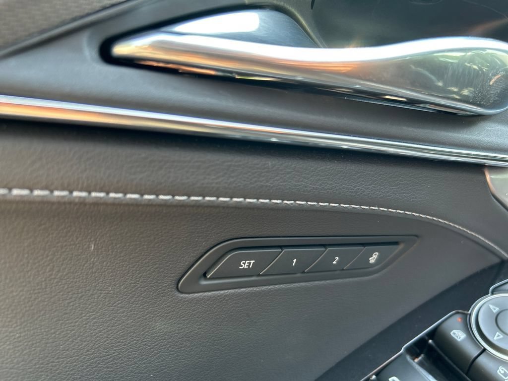 Certified Used 2024 Black Raven Cadillac Premium Luxury image 19