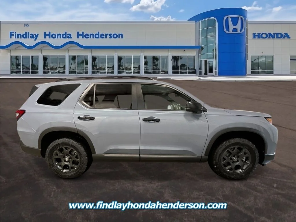 New 2026 Sonic Gray Pearl Honda TrailSport image 8