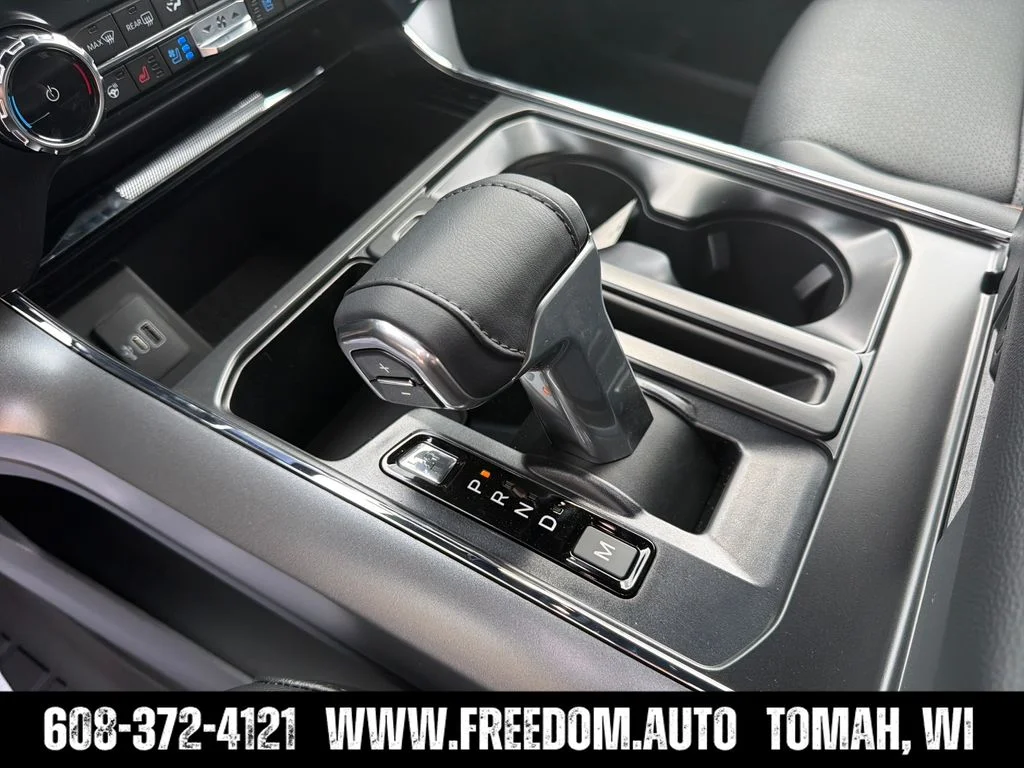 New 2026 Gray Ford Lariat image 23