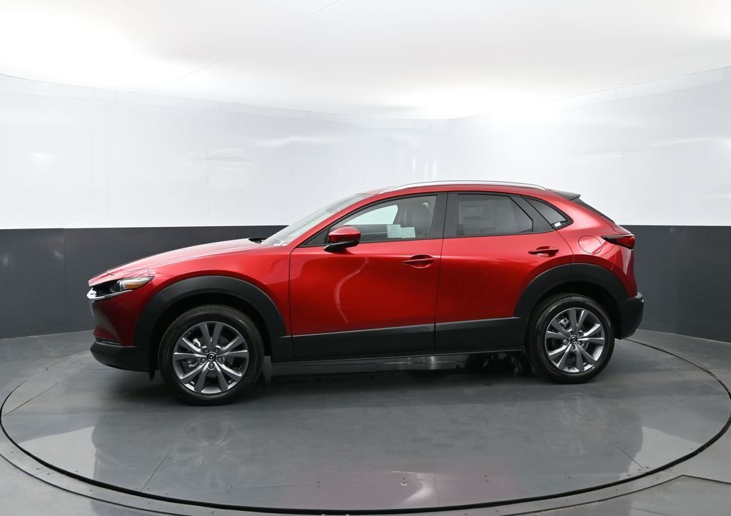New 2026 Soul Red Crystal Metallic Mazda 2.5 S Premium AWD image 28