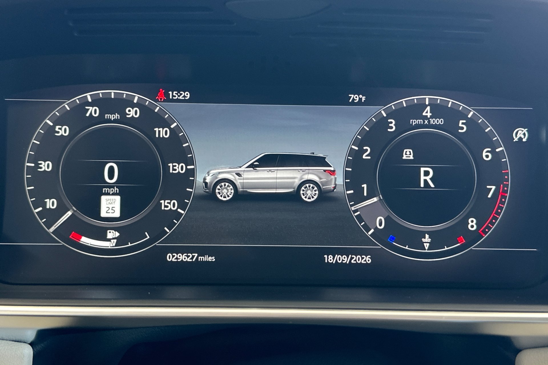 Used 2022 Fuji White Land Rover HSE Silver Edition image 27