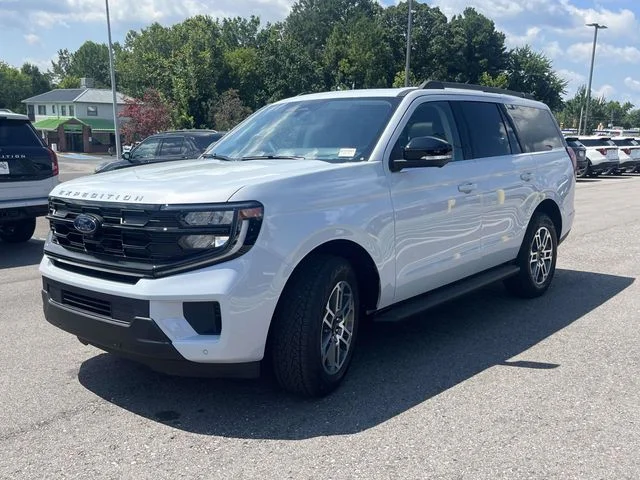 New 2026 Silver Ford Active image 5