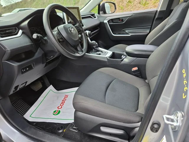 Used 2023 Silver Toyota LE image 11