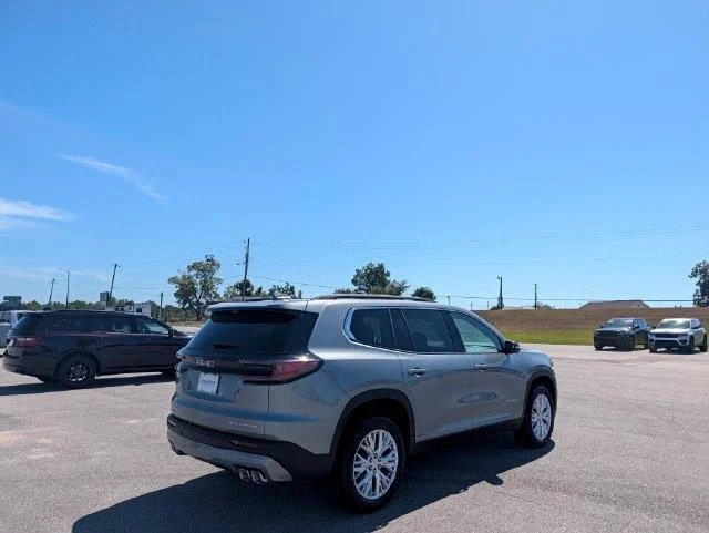 New 2027 Sterling Metallic GMC Elevation image 5