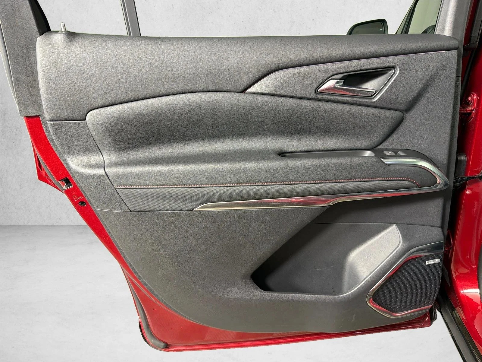 Used 2024 Gray Chevrolet AWD RS image 24