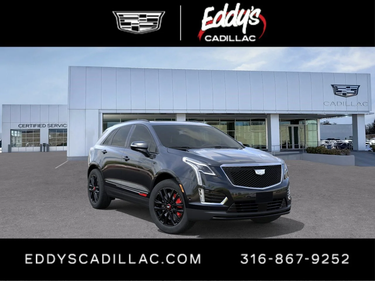 2026 Cadillac XT5 AWD Sport's photo